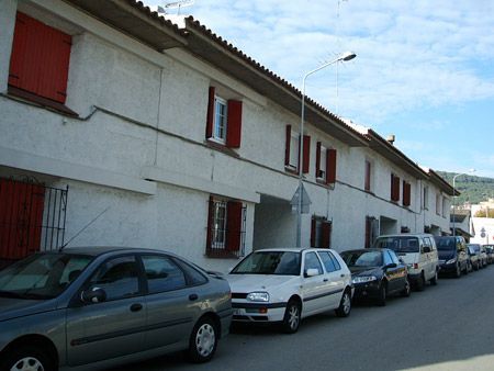Les cases de la MOPU 