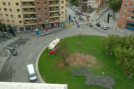 La Plaça Granollers. La Plaça Granollers.