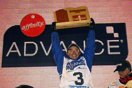 Josep Domingo, ganador del año pasado Josep Domingo, ganador del año pasado