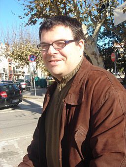 Salvador Mora, candidat dERC a Argentona