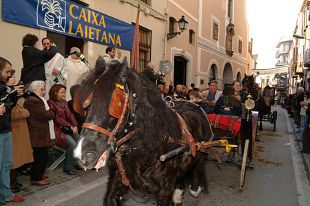 Tres imatges dels Tres Tombs del 2006 Tres imatges dels Tres Tombs del 2006