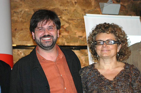 Salvador Casas i Marina Geli