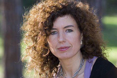 L'actual alcaldessa d'Argentona Esther Merino