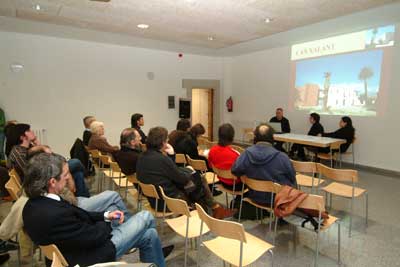 Imatge global de la presentació. Imatge global de la presentació.