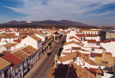Vista general del municipi Vista general del municipi