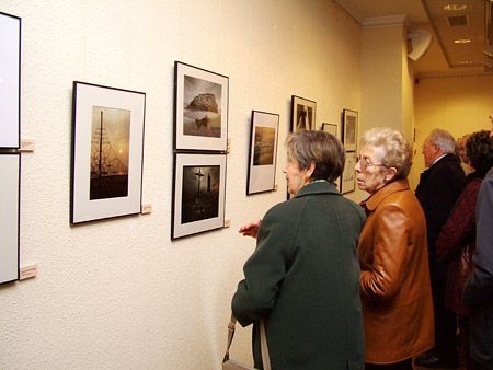 Imatge de l'exposició del 2005