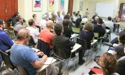 Una assemblea de PodeMataró