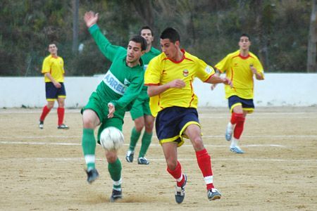 El partido estuvo muy igualado