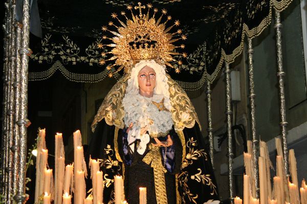 Imatge de la processó del 2006
