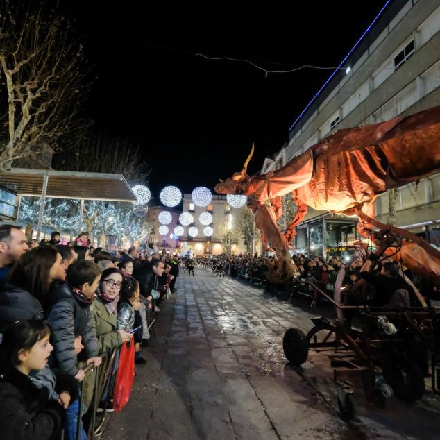 Cavalcada de Reis 2018. Foto: R.Gallofré Cavalcada de Reis 2018. Foto: R.Gallofré