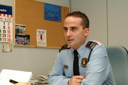 L'inspector Felip Garcia L'inspector Felip Garcia