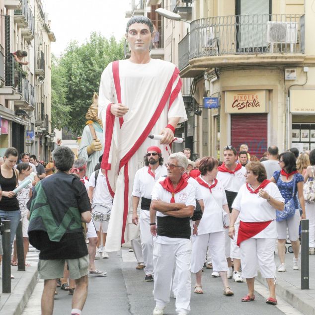 Festes de Peramàs-Esmandies