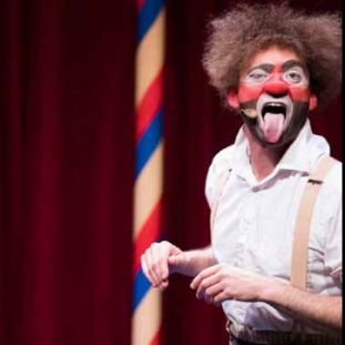L'espectacle de Sabanni que es podrà veure al Pla d'en Boet