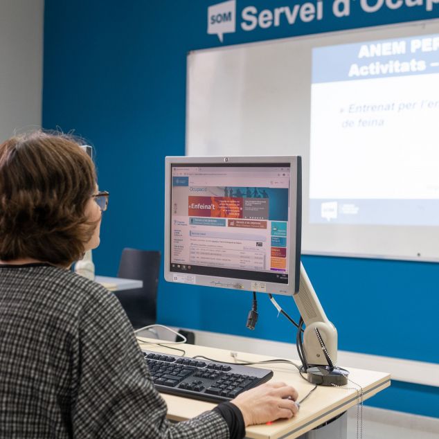 L'atur despunta a Mataró i al Maresme L'atur despunta a Mataró i al Maresme
