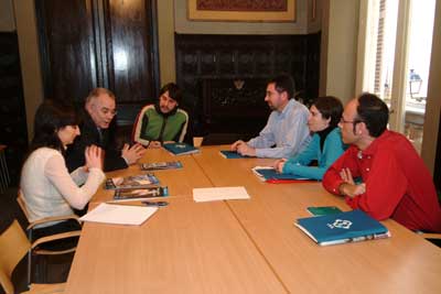 Villaverde, Baron, Barnola, Sala, Baraza i González. Villaverde, Baron, Barnola, Sala, Baraza i González.