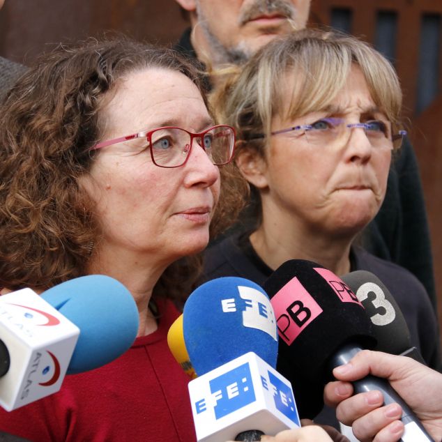 L'alcaldessa d'Argentona, Gina Sabadell. Foto: ACN L'alcaldessa d'Argentona, Gina Sabadell. Foto: ACN