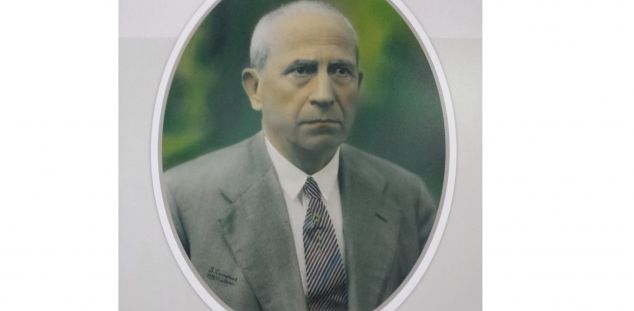 L'alcalde Josep Abril L'alcalde Josep Abril