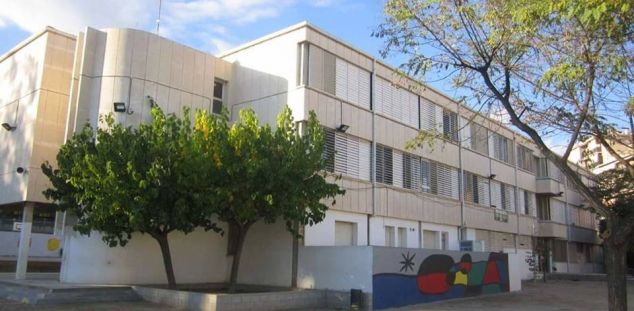 Escola Rocafonda. Foto: TecnoCampus Escola Rocafonda. Foto: TecnoCampus