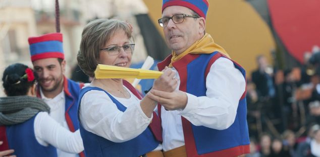 Ball de Gitanes a Mataró Ball de Gitanes a Mataró
