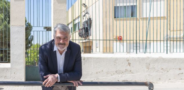 José Manuel López, líder històric del PP a Mataró. Foto: R. Gallofré José Manuel López, líder històric del PP a Mataró. Foto: R. Gallofré