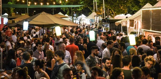 L'edició anterior del Semproniana Market