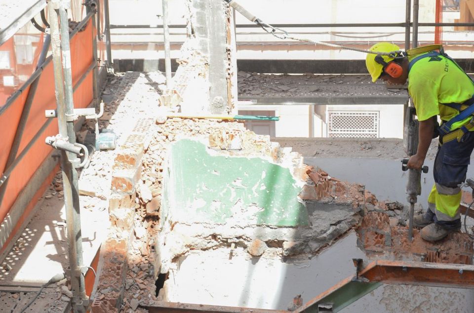 El paro crece en Mataró durante el mes de julio