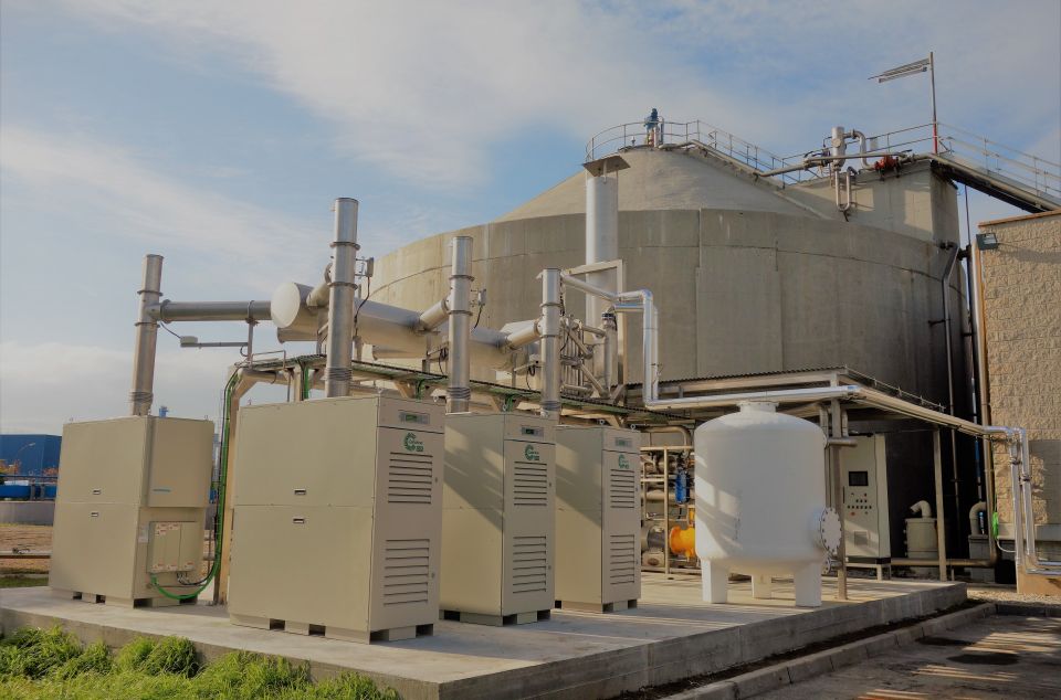 La planta depuradora a Mataró, clau en el tractament d'aigues La planta depuradora a Mataró, clau en el tractament d'aigues