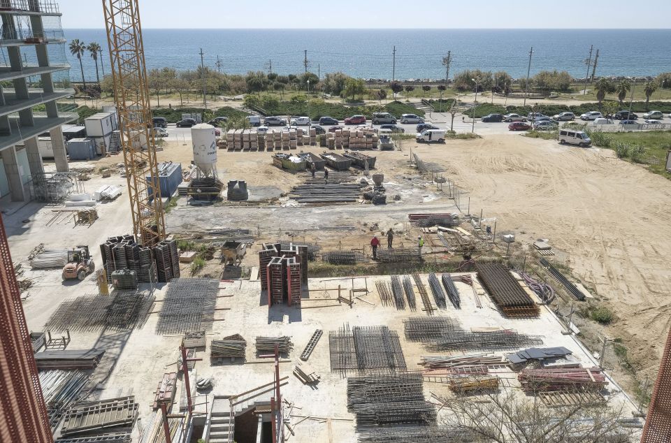 La construcció, un sector que necessita modernitzar-se i fer-se sostenible La construcció, un sector que necessita modernitzar-se i fer-se sostenible