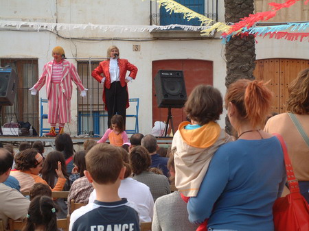 Imatge de l'edició de la festa el 2006