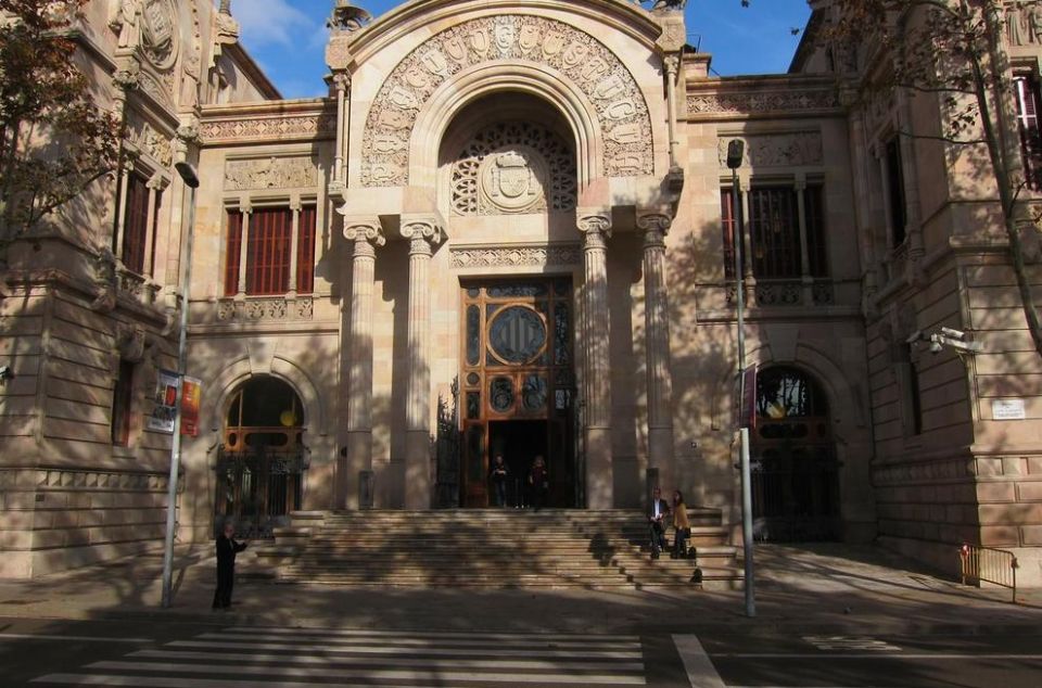 L'Audiència de Barcelona