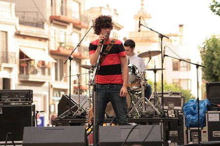 Tres conciertos del sábado Tres conciertos del sábado