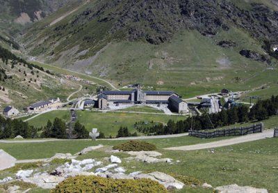 El Valle de Núria