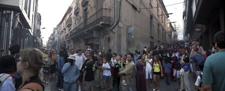 Una de las 'esquinas' presentes a la exposición