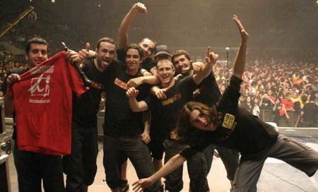 Els valencians Obrint Pas