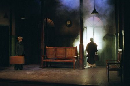 Una escena de l'obra