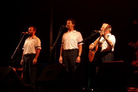 El grupo de habaneras de la edición pasada El grupo de habaneras de la edición pasada