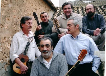 La banda valenciana Al Tall 