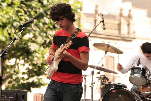 Ultraviolet Groove, protagonistes d'un dels concerts del cicle Ultraviolet Groove, protagonistes d'un dels concerts del cicle
