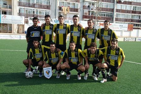 El equipo titular del trofeo Iluro de este año El equipo titular del trofeo Iluro de este año