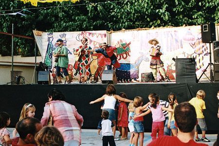 Espectacle infantil de l'any passat Espectacle infantil de l'any passat
