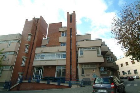 Fachada de la Fundación Maresme Fachada de la Fundación Maresme