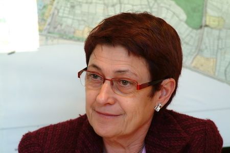 Lexregidora socialista Pilar Gonzàlez Agápito Lexregidora socialista Pilar Gonzàlez Agápito