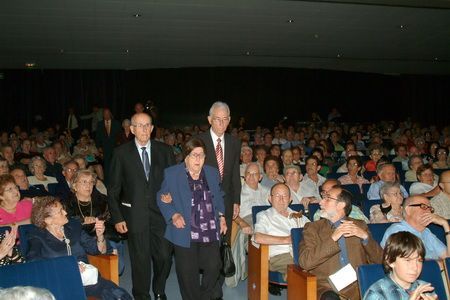 Tres instants de la festa al Monumental Tres instants de la festa al Monumental