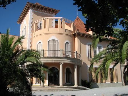 Alberg Torre Ametller de Cabrera de Mar