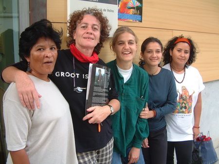 Imatge del col·lectiu de dones
