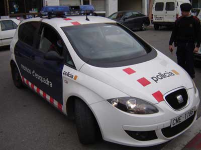 Mossos d'Esquadra
