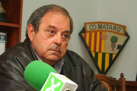 Jaume Creixell torna a estar en l'òrbita del Mataró Jaume Creixell torna a estar en l'òrbita del Mataró