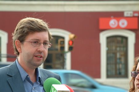 Imagen de la rueda de prensa
