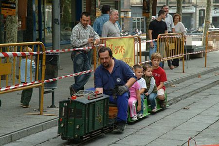 Imagen de la feria del año pasado