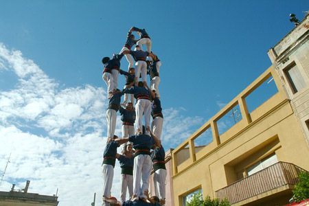 Diada de l'any passat, a la plaça de Cuba
